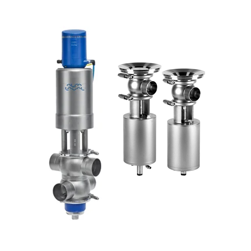 Alfa Laval Tank outlet valves